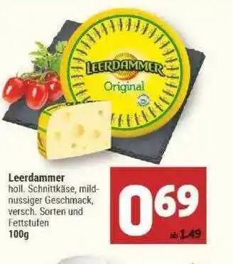 Marktkauf Leerdammer Angebot