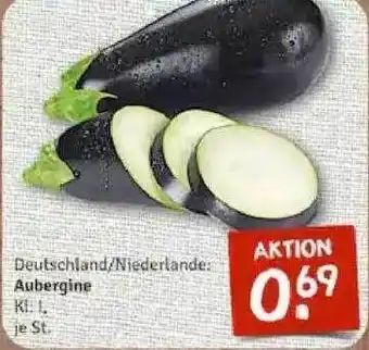 nahkauf Deutschland Niederlande Aubergine Angebot