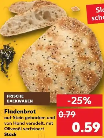 Kaufland Fladenbrot Angebot