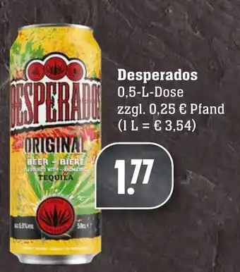 Edeka Neukauf Desperados 500ml Angebot