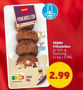 PENNY Penny frikadellen Angebot