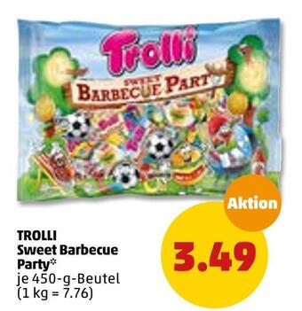 PENNY Trolli sweet barbecue party Angebot