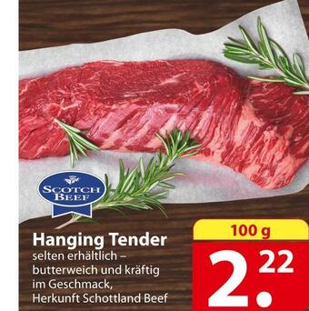 Famila Nord Ost Hanging tender Angebot