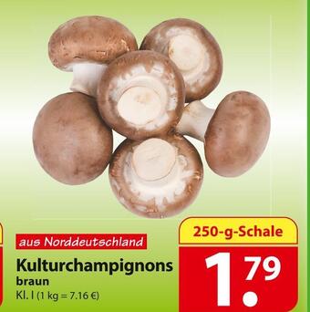 Famila Nord Ost Kulturchampignons Angebot