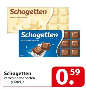 Famila Nord Ost Schogetten Angebot