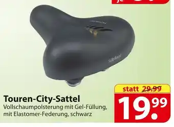 Famila Nord Ost Touren-city-sattel Angebot