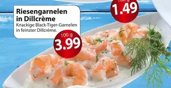 Famila Nord Ost Riesengarnelen in dillcrème Angebot