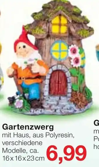 Jawoll Gartenzwerg Angebot