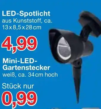 Jawoll LED Spotlicht Angebot