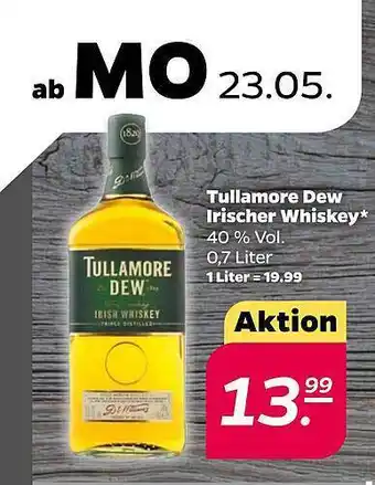 NETTO Tullamore Dew Irischer Whiskey Angebot