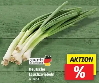 Lidl Deutsche Lauchzwiebeln Angebot