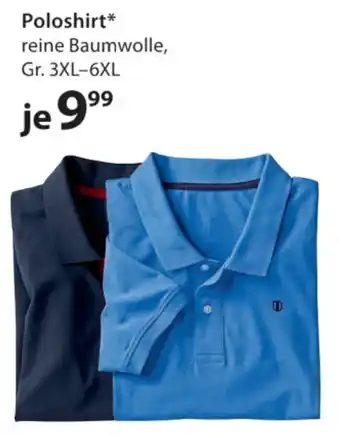 NKD Poloshirt Angebot