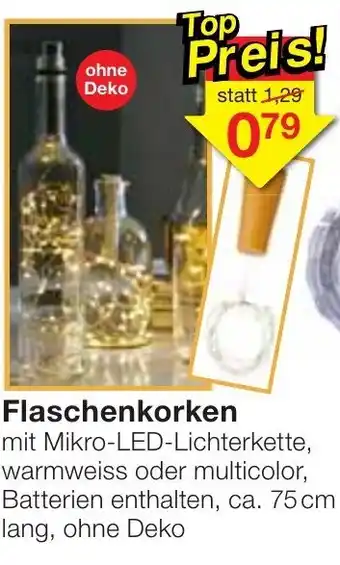 Jawoll Flaschenkorken Angebot