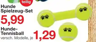 Jawoll Hunde Tennisball Angebot