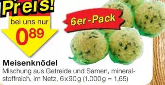 Jawoll Meisenknödel Angebot