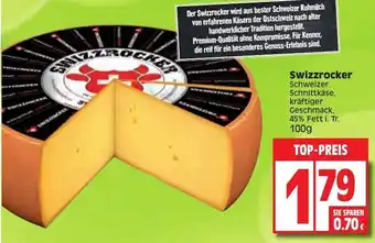 Edeka Swizzrocker 100 g Angebot