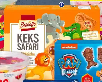 Aldi Süd Biscotto Keks Safari 175 g Packung Angebot