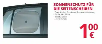 A.T.U. Sonnenchutz Für Die Seitenscheiben Angebot