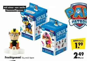 Mäc Geiz Sbox Fruchtgummi Angebot