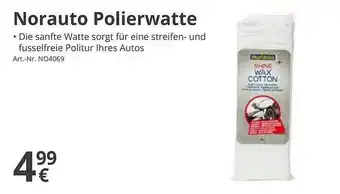 A.T.U. Norauto Polierwatte Angebot