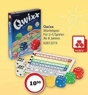 Vedes Qwixx Angebot