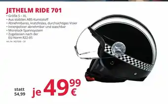 A.T.U. Jethelm Ride 701 Angebot