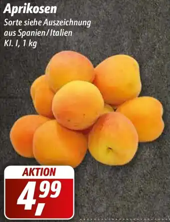 Simmel Aprikosen 1 kg Angebot