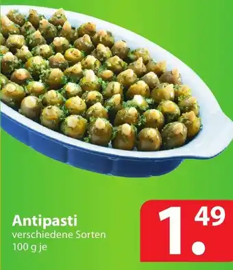 Famila Nord Ost Antipasti Angebot