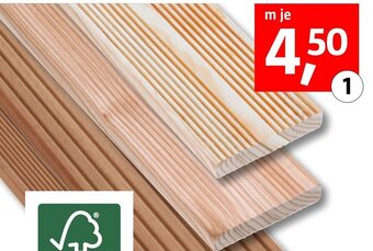 Bauhaus Terrassendiele Douglasie Angebot