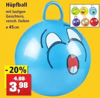 Thomas Philipps Hüpfball Angebot