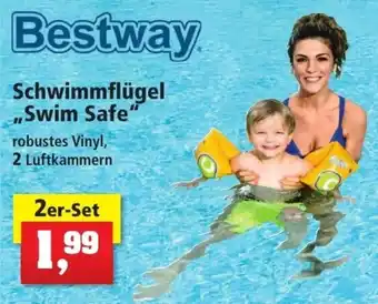 Thomas Philipps Bestway Schwimmflügel ,,Swim Safe" Angebot