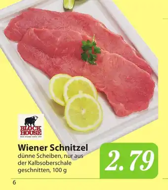 Famila Nord Ost Wiener Schnitzel 100g Angebot