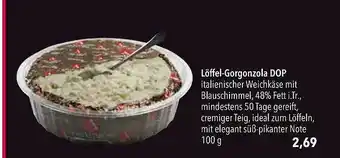 CITTI Markt Löffel-gorgonzola Dop Angebot