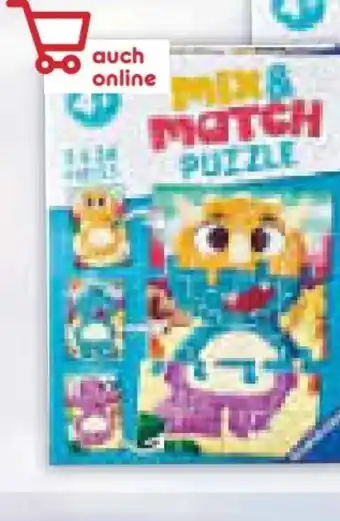 Netto Marken-Discount Puzzle Angebot