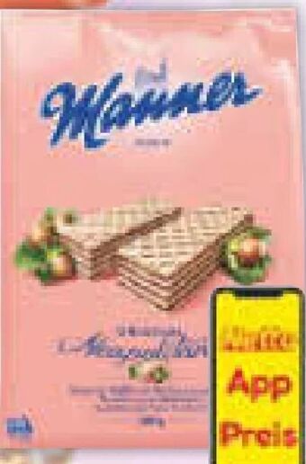 Netto Marken-Discount Neapolitaner Waffeln Angebot