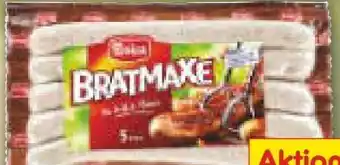 Netto Marken-Discount Bratmaxe Angebot