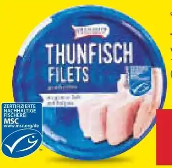 Netto Marken-Discount Thunfisch Filets Angebot