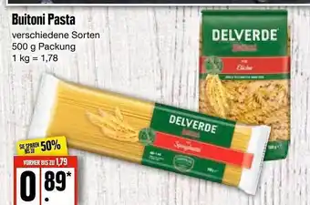 Edeka Frischemarkt Buitoni Pasta Angebot