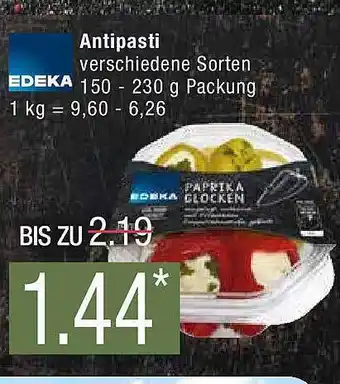 Marktkauf Edeka Antipasti Angebot