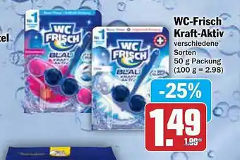 AEZ Wc-frisch Kraft-aktiv Angebot