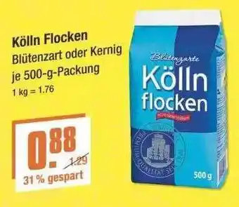 V Markt Kölln Flocken Angebot