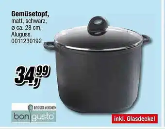 Opti Wohnwelt Bongusto Gemüsetopf Angebot