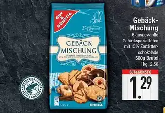 E-Center Bebäck-mischung Angebot