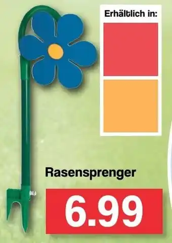 Famila Nord West Rasensprenger Angebot