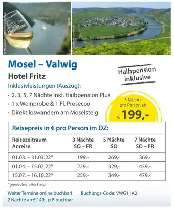 Edeka Neukauf Mosel Valwig Angebot