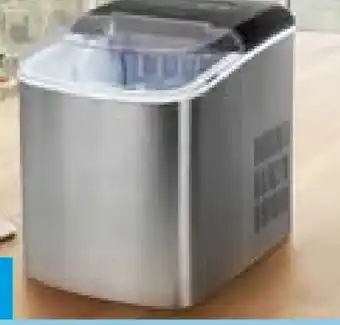 Aldi Nord Edelstahl-Eiswürfelbereiter MD 17739 Angebot