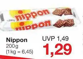 Jawoll Nippon Angebot