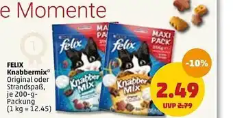 PENNY Felix Knabbermix Angebot