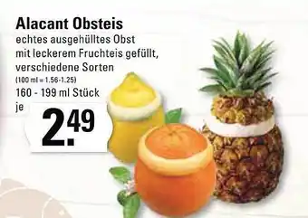 Edeka Alacant Obsteis Angebot