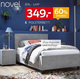 XXXLutz Polsterbett Angebot